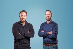 Foto Rik En Jeroen Web