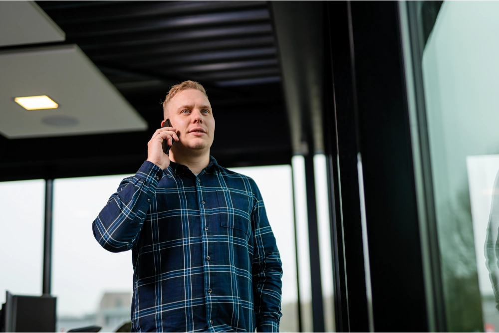 Mark Teams Telefonie Connectworks It Bedrijf Almelo