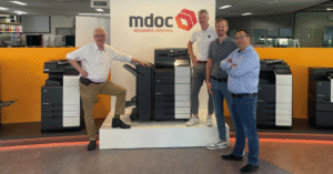 Herman Hillen Mark Maathuis Thijmen Bosman Wouter Van Weeren Overname Hillen Mdoc