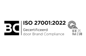 Logo Iso27001