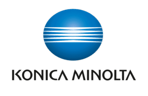 Logo Konicaminolta
