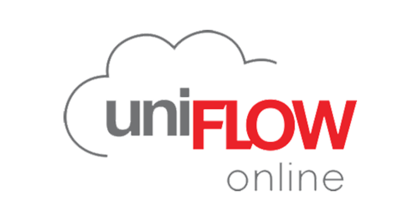 Logo Uniflow Aspect Ratio 420 221